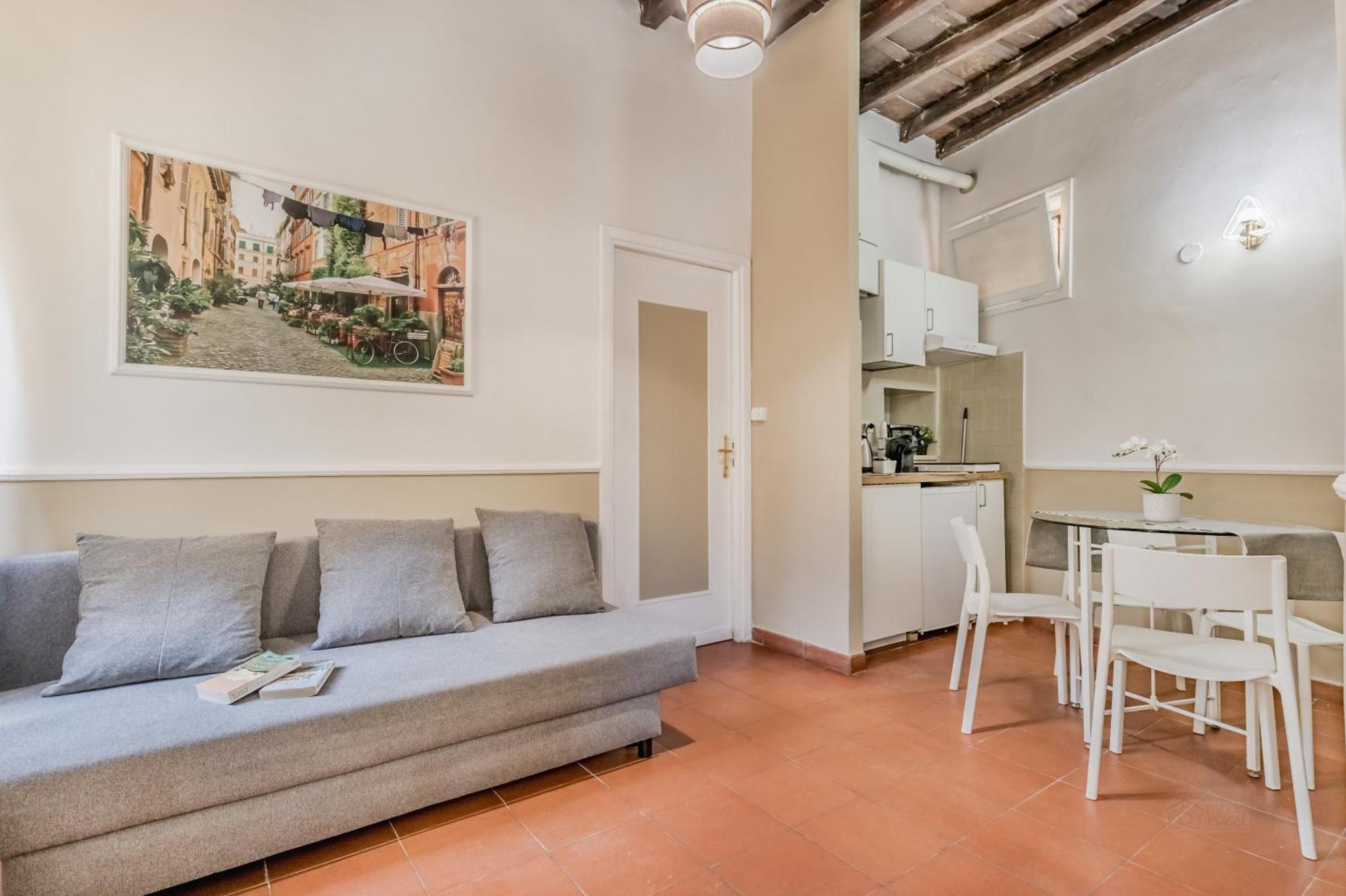 Sweet Home Trastevere- Roma Exterior photo